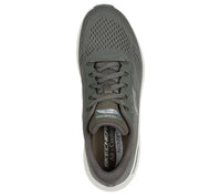 SKECHERS Women's Arch Fit 2.0 - Big League Shoes - Olive | 150051