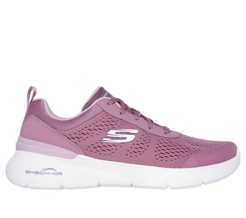 SKECHERS Women's Skech-Air Dynamight Trainers – The Cope