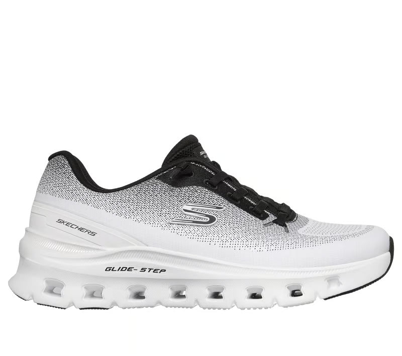 SKECHERS Women's Glide-Step Pro Soft Mirage - White | 150437/WBK