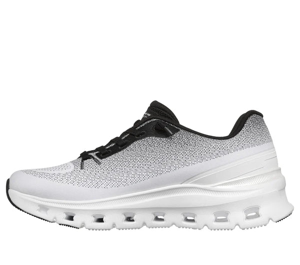 SKECHERS Women's Glide-Step Pro Soft Mirage - White | 150437/WBK