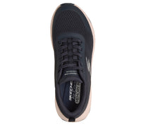 SKECHERS Women's Plush Foam Trainer - Navy | 150572