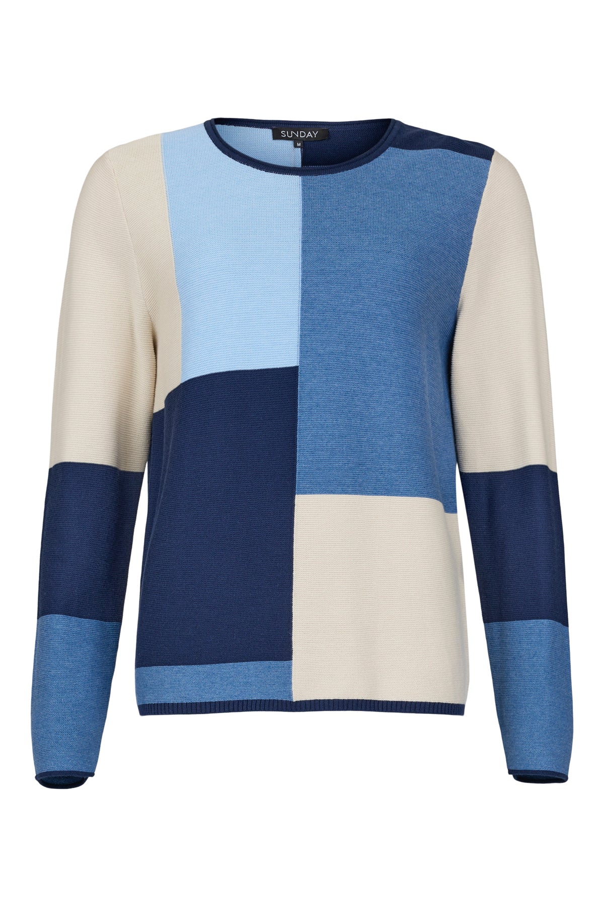 SUNDAY Jumper - Blue
