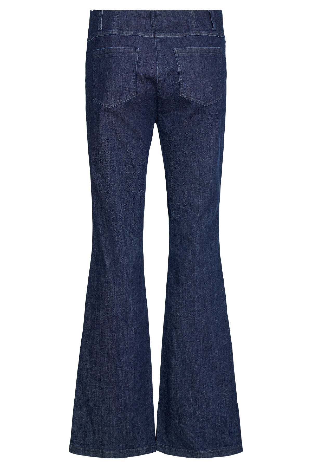 ROBELL Joella Flare Style Jean - Mid Blue