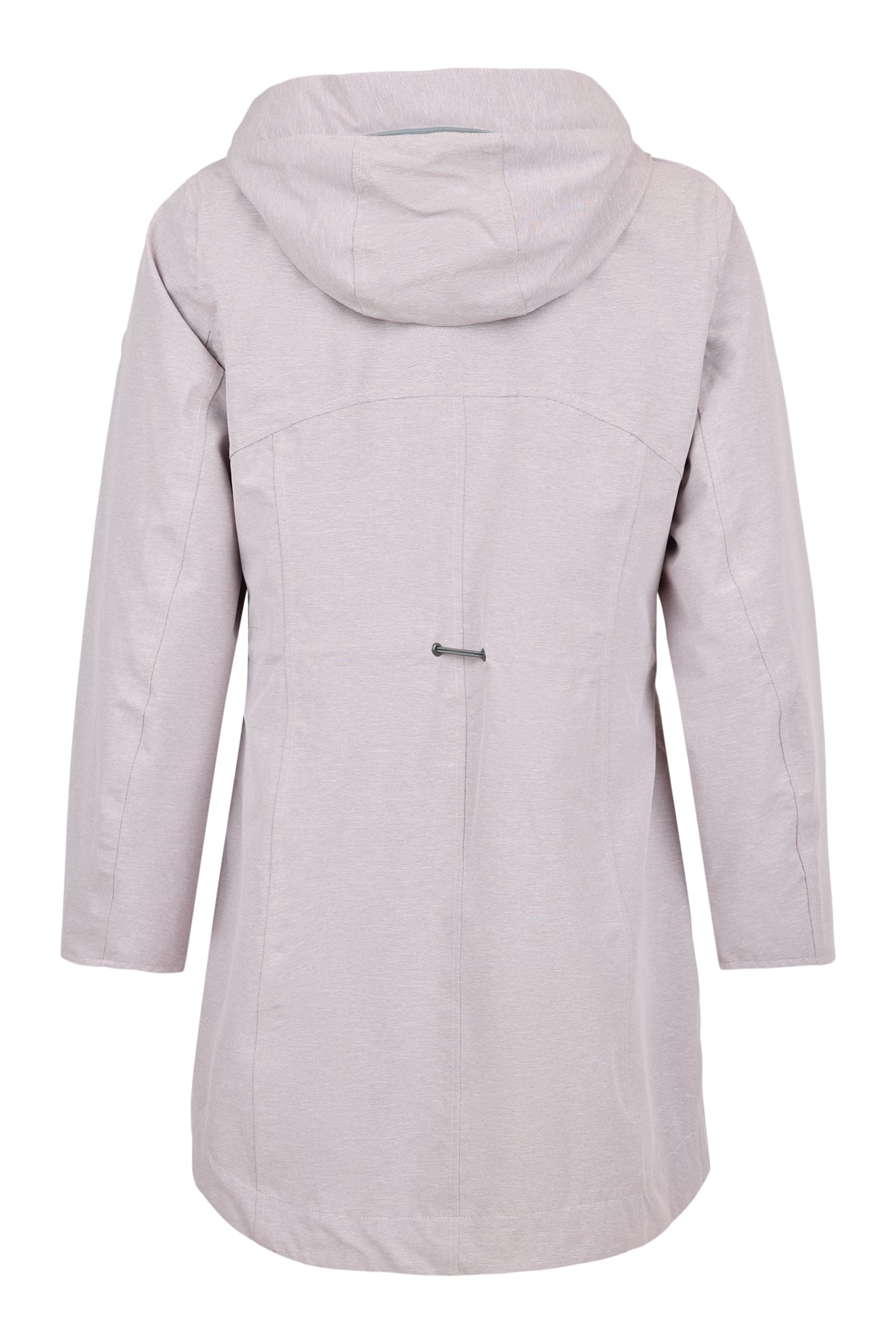 FRANDSEN Rain Coat - Grey