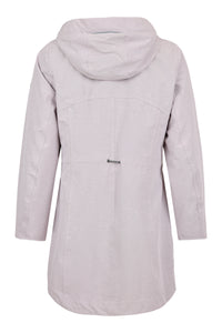 FRANDSEN Rain Coat - Grey