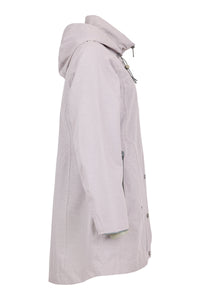 FRANDSEN Rain Coat - Grey