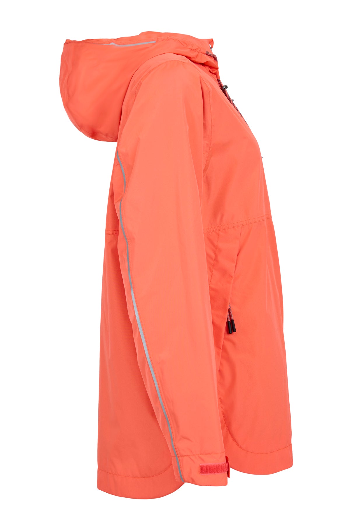 NORMANN Rain Jacket - Orange