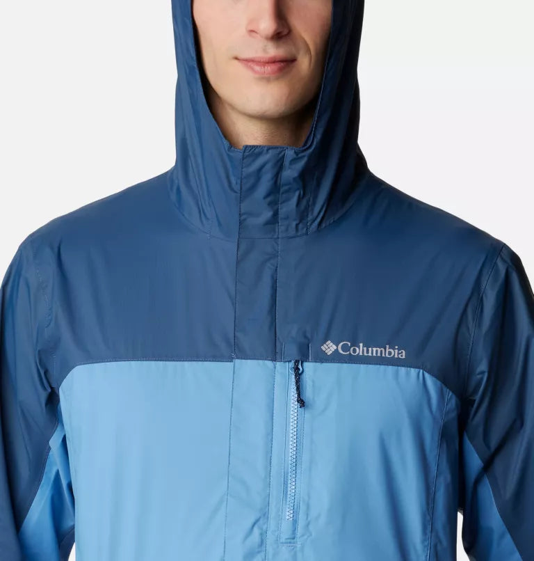 COLUMBIA Pouring Adventure II Waterproof Jacket