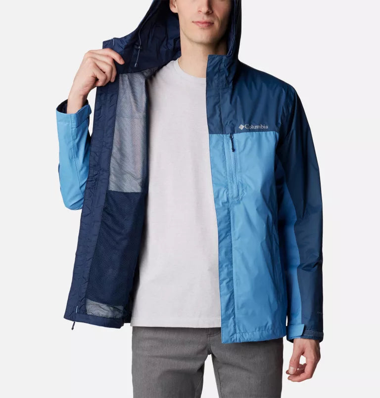 COLUMBIA Pouring Adventure II Waterproof Jacket