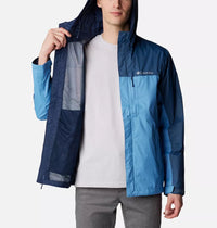 COLUMBIA Pouring Adventure II Waterproof Jacket