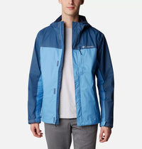 COLUMBIA Pouring Adventure II Waterproof Jacket