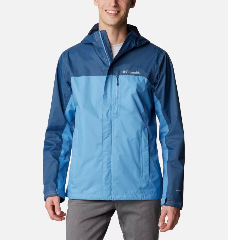 COLUMBIA Pouring Adventure II Waterproof Jacket