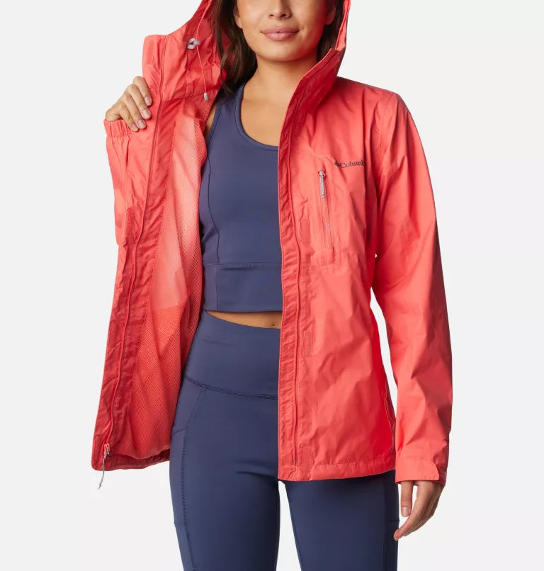 COLUMBIA Pouring Adventure II Jacket