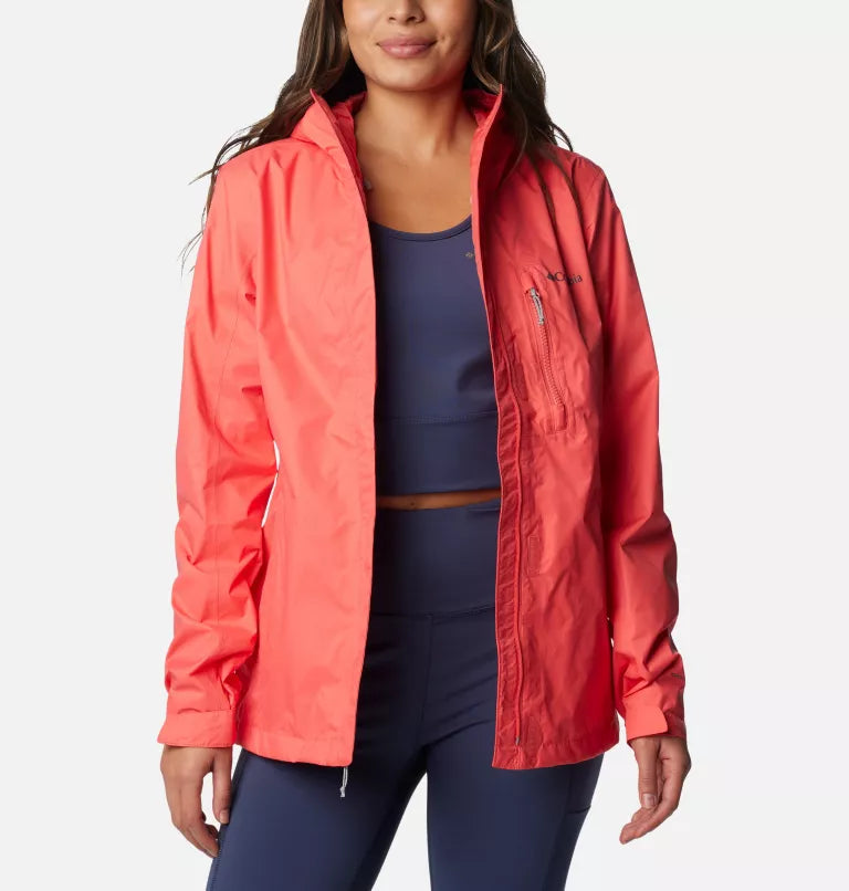COLUMBIA Pouring Adventure II Jacket
