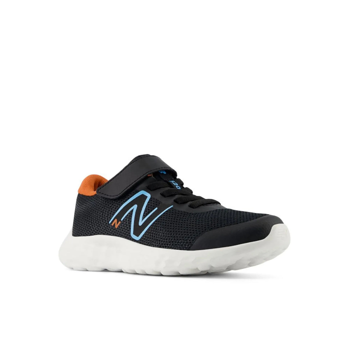 NEW BALANCE Boy's 520v8 Bungee Lace Running Shoe | PA520RY8