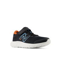 NEW BALANCE Boy's 520v8 Bungee Lace Running Shoe | PA520RY8
