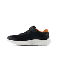 NEW BALANCE Boy's 520v8 Bungee Lace Running Shoe | PA520RY8