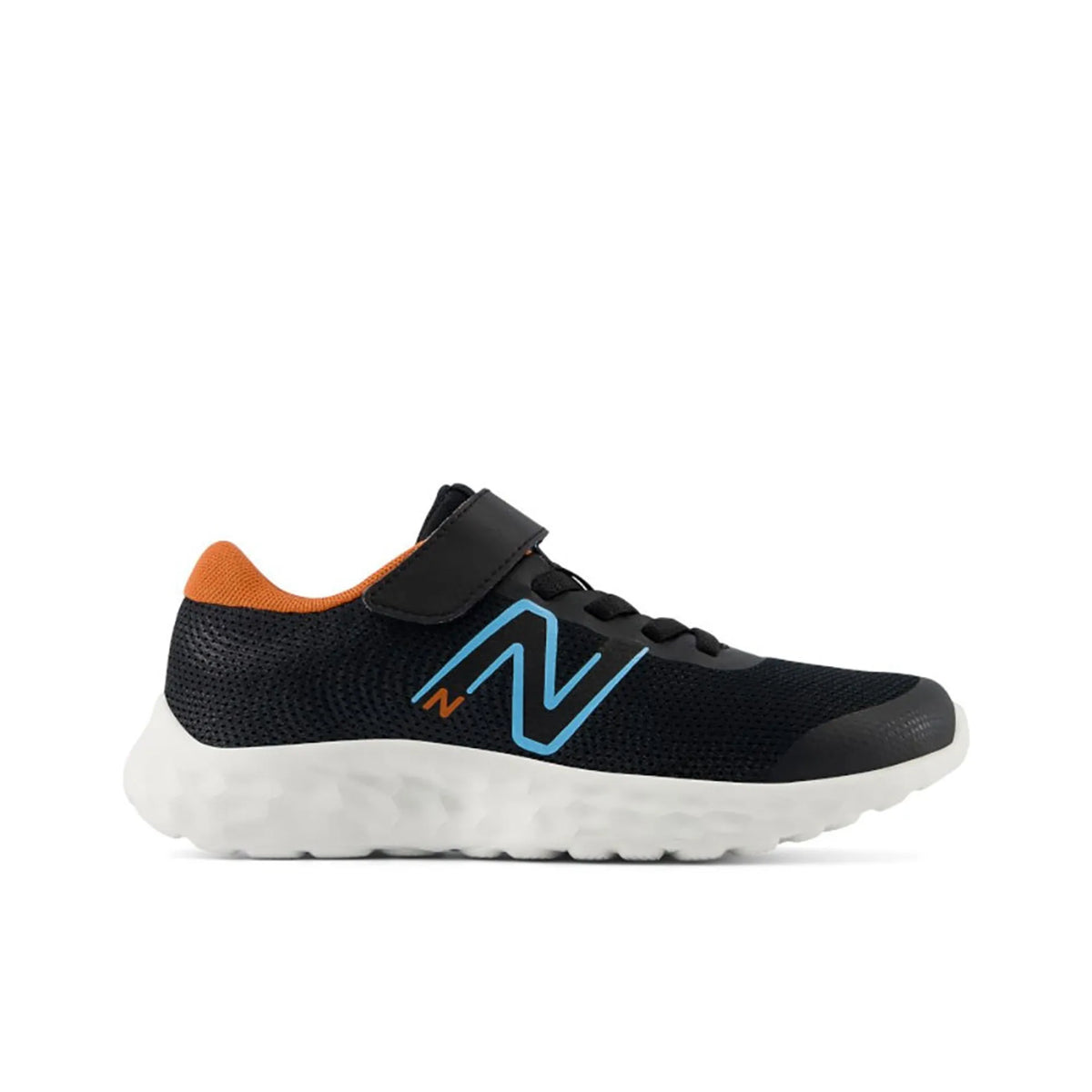 NEW BALANCE Boy's 520v8 Bungee Lace Running Shoe | PA520RY8