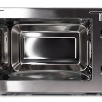 HADEN 20L White Stainless Steel Interior Microwave