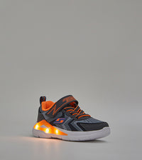 SKECHERS Kids S Lights Tri-Namics Light-up Shoes