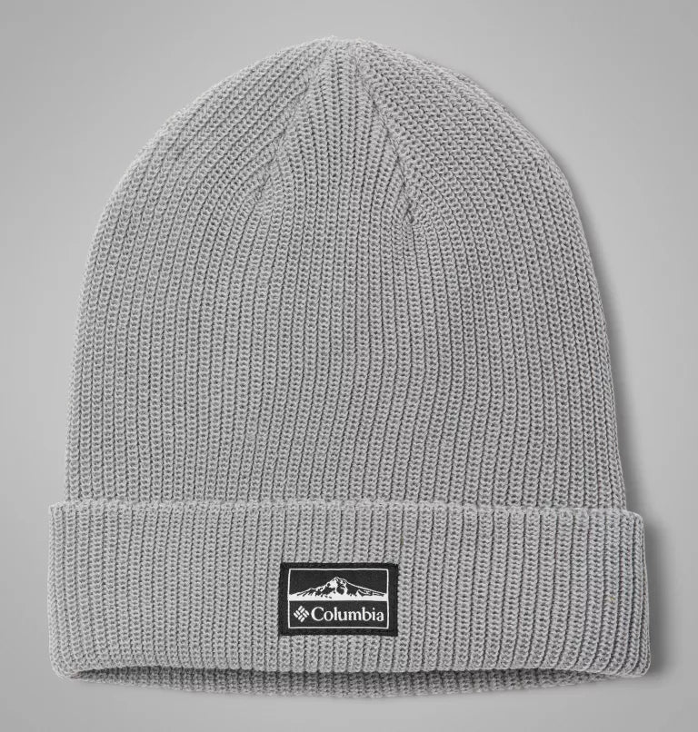 COLUMBIA Unisex Lost Lager Recycled Beanie - Grey