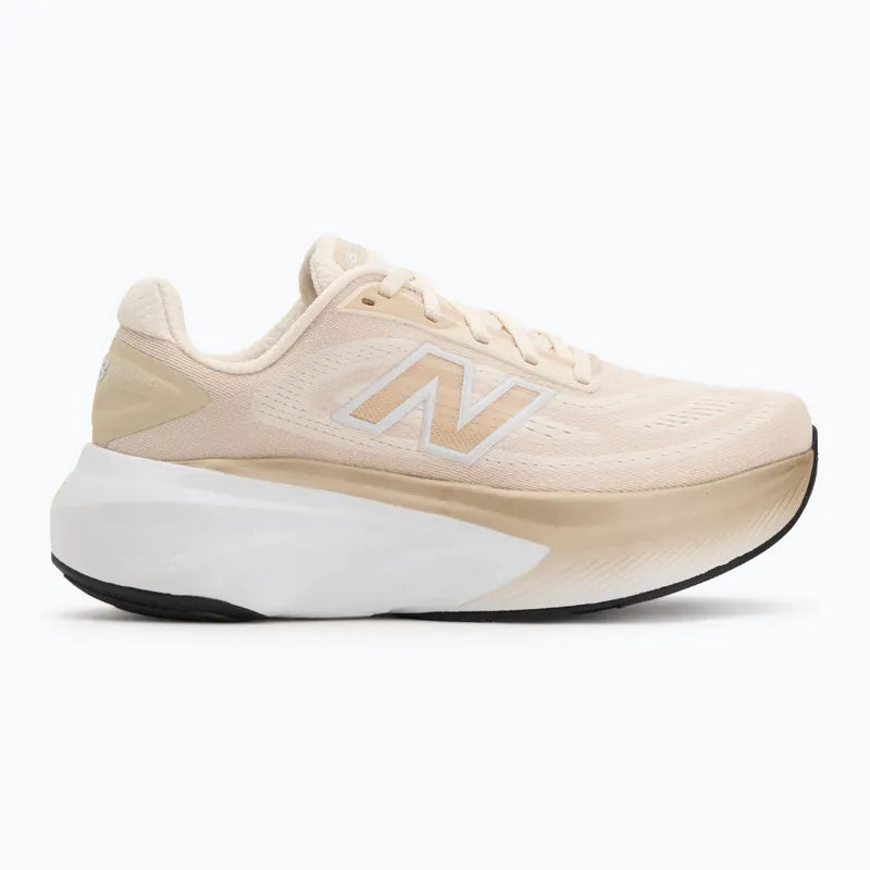 NEW BALANCE Women's Fresh Foam X More V6 Shoes - Cream