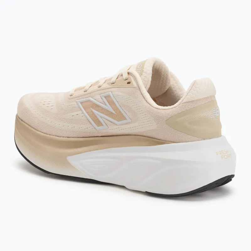 NEW BALANCE Women's Fresh Foam X More V6 Shoes - Cream