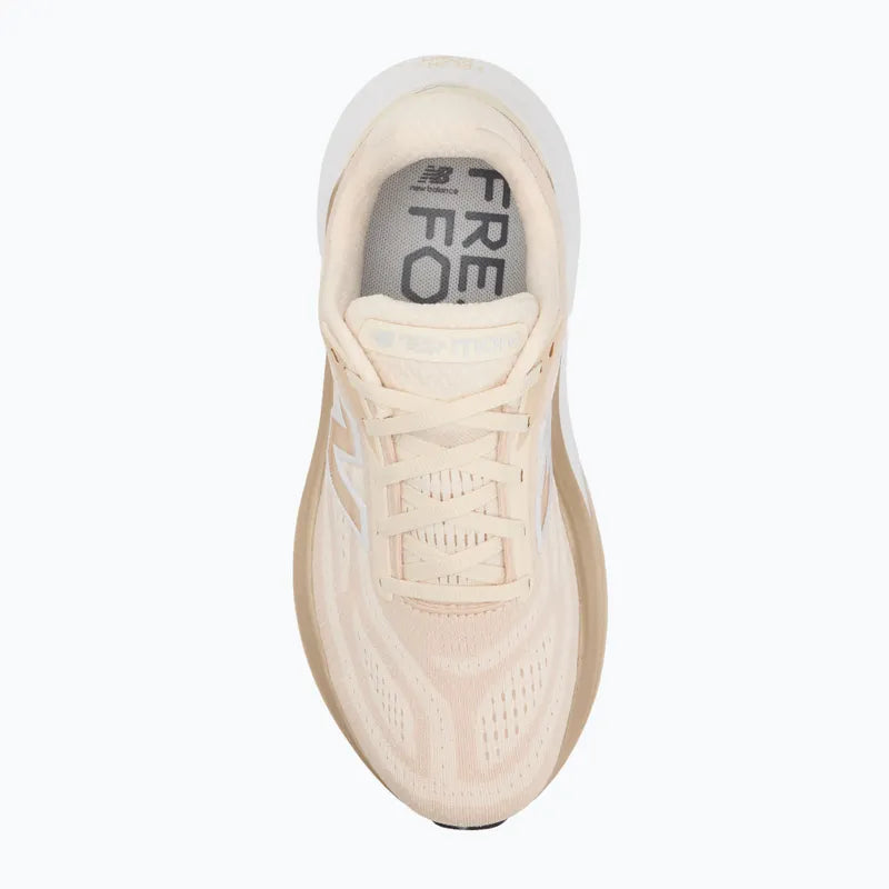 NEW BALANCE Women's Fresh Foam X More V6 Shoes - Cream