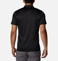 COLUMBIA Men's Columbia Hike Technical Polo - Black