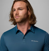 COLUMBIA Hike Polo - Everblue