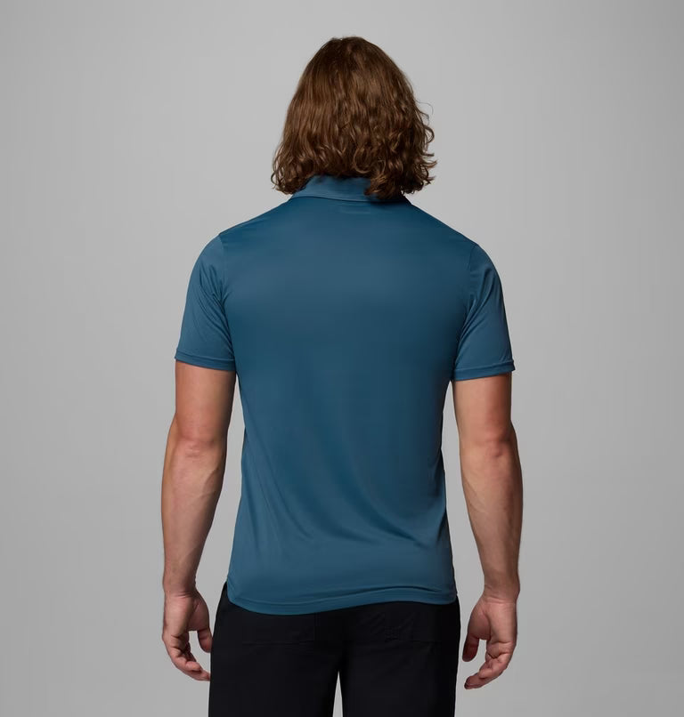 COLUMBIA Hike Polo - Everblue