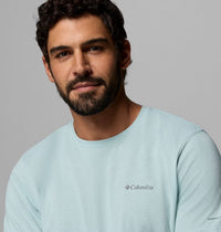 COLUMBIA Men's Thistletown Hills Short Sleeve T-Shirt - Blue