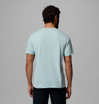 COLUMBIA Men's Thistletown Hills Short Sleeve T-Shirt - Blue