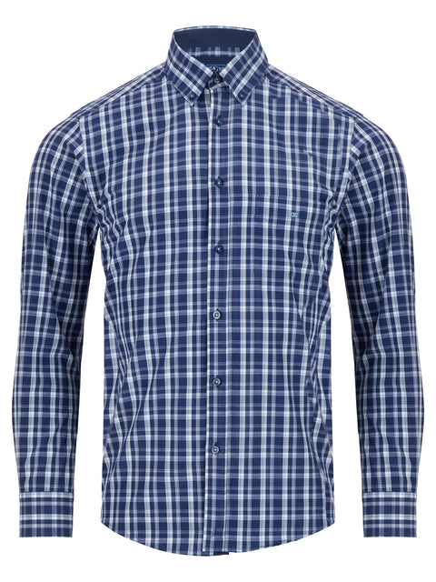 DANIEL GRAHAME : Long Sleeve Shirt