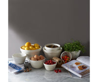 MASON CASH : Pudding Bowl S36 16cm - White