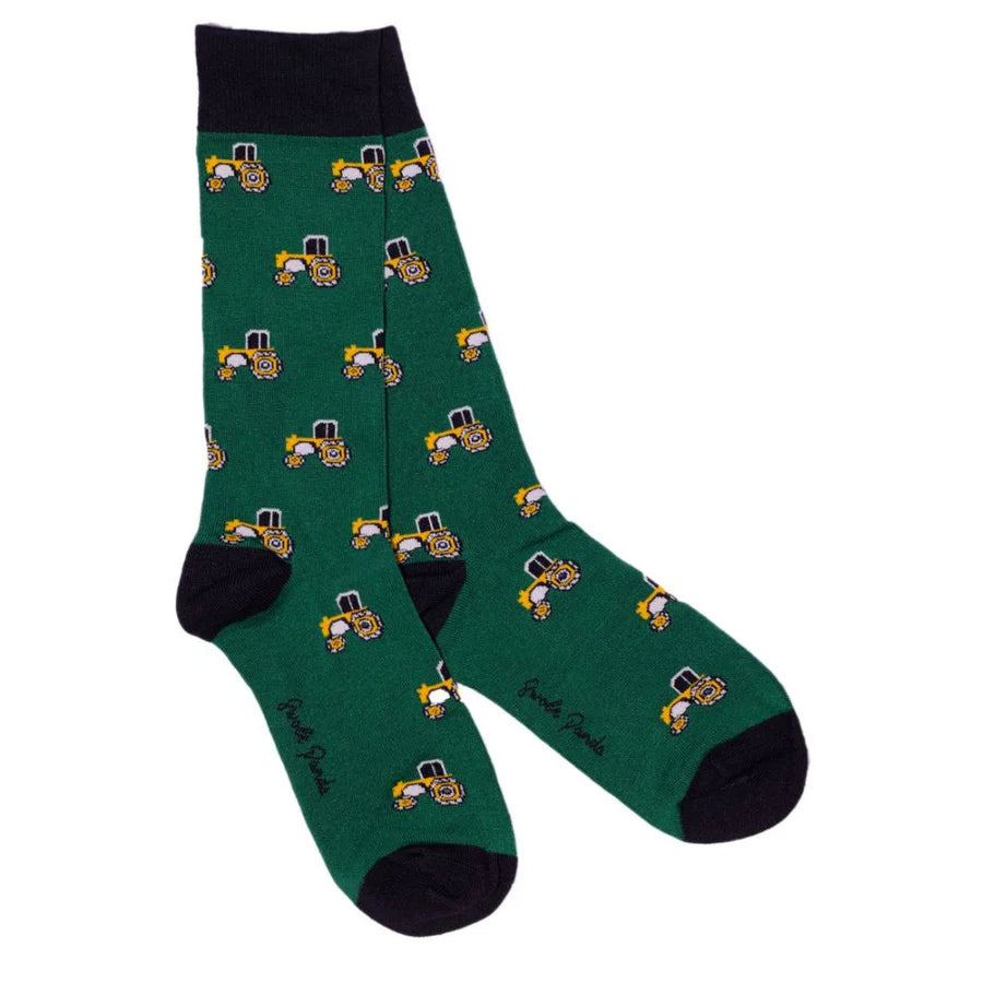 SWOLE PANDA Tractor Sock - Tractor