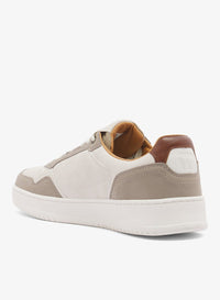WRANGLER Men's Ryder Low Sneakers - Taupe