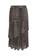 CULTURE : Melida Skirt - Leopard