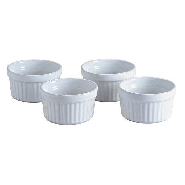 MASON CASH Classic Collection Set Of 4 Ramekins 9cm