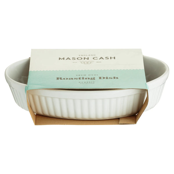 MASON CASH Classic Collection Oval Dish 28cm