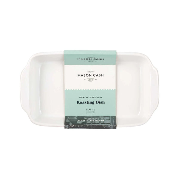 MASON CASH Classic Collection Rectangular Roasting Dish 30cm