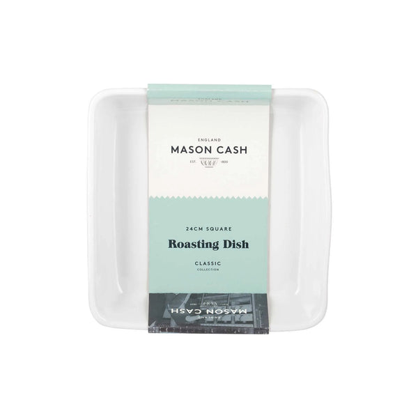 MASON CASH Classic Collection Square Roasting Dish 24cm