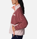 COLUMBIA : Back Bowl Fleece Jacket