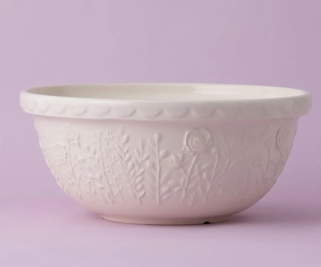 MASON CASH In The Meadow S12 Rose Mixing Bowl 29cm