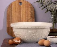 MASON CASH In The Meadow S12 Rose Mixing Bowl 29cm