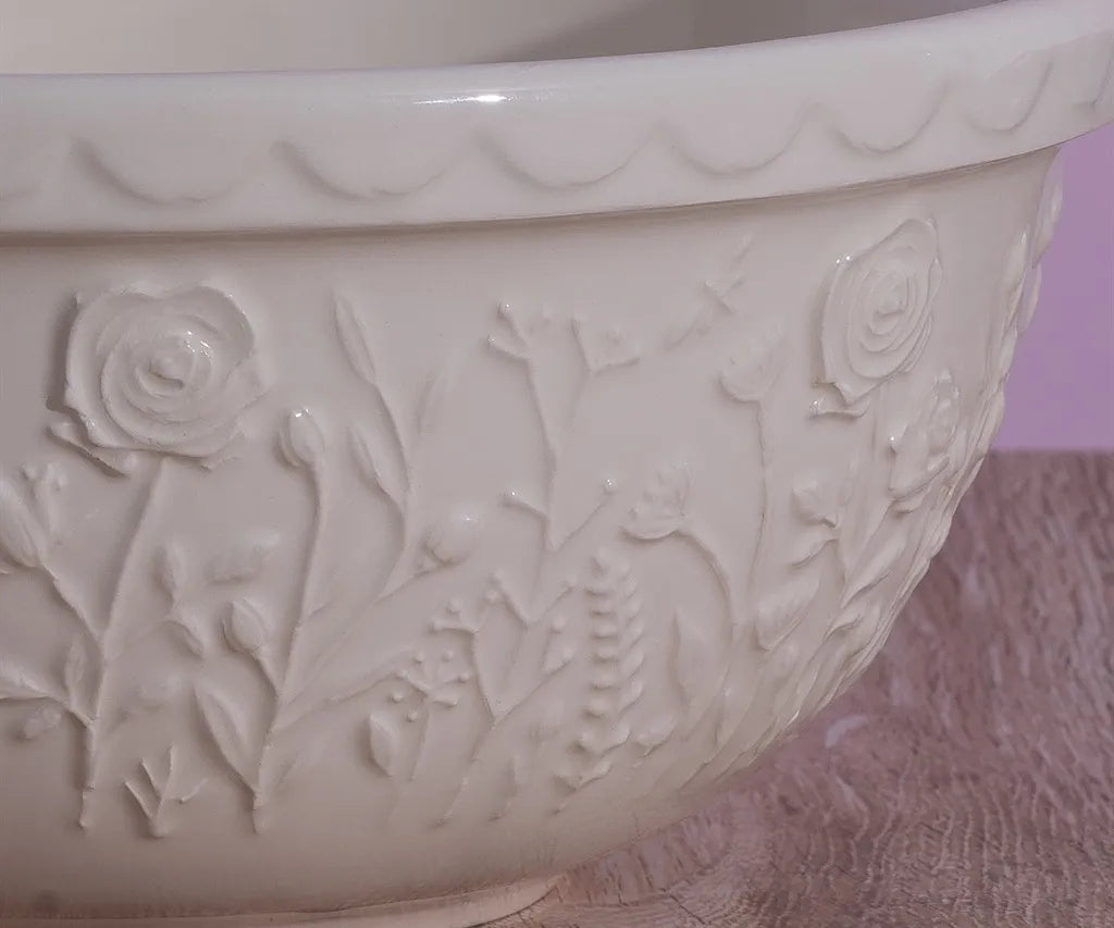 MASON CASH In The Meadow S12 Rose Mixing Bowl 29cm