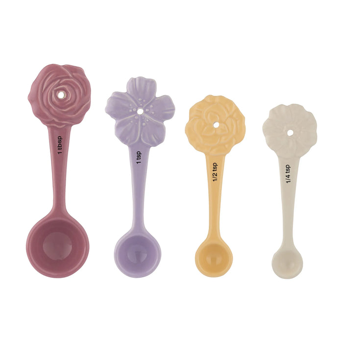 MASON CASH In The Meadow Set 4 Measuring Spoons