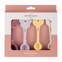 MASON CASH In The Meadow Set 4 Measuring Spoons