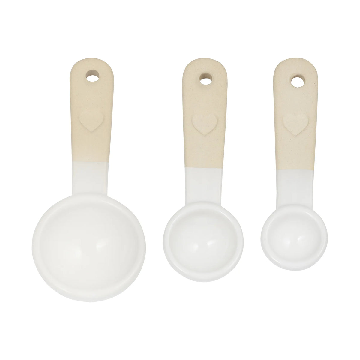 MASON CASH Rustic Charm Set 3 Measuring Spoons