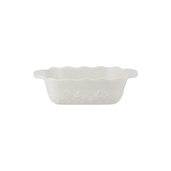 MASON CASH In The Meadow Cream Square Dish 20x20cm